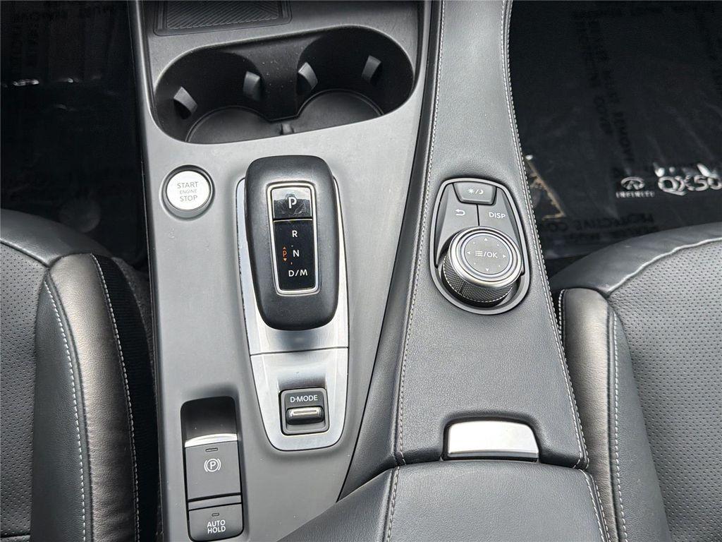 used 2023 INFINITI QX50 car, priced at $30,355