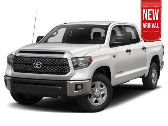 used 2021 Toyota Tundra car, priced at $33,250