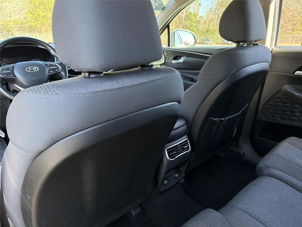 used 2023 Hyundai Santa Fe car, priced at $20,392