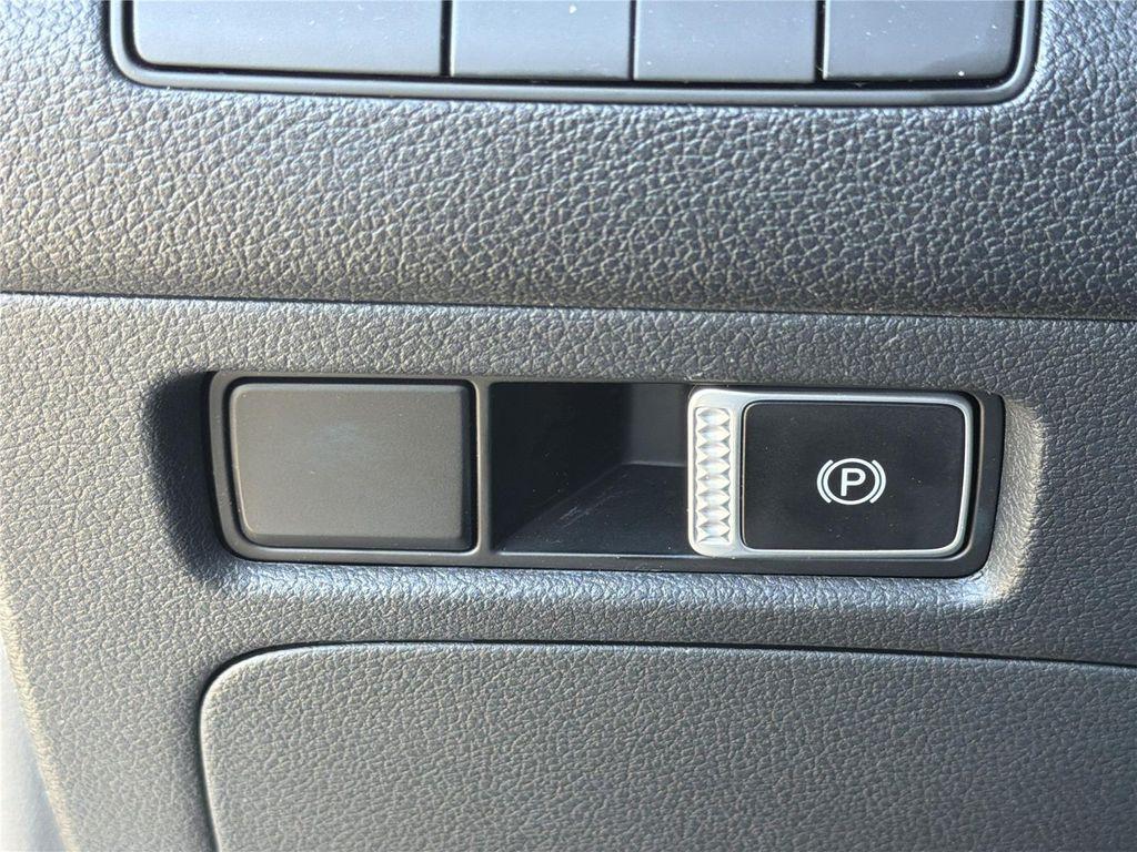 used 2023 Hyundai Santa Fe car, priced at $20,392