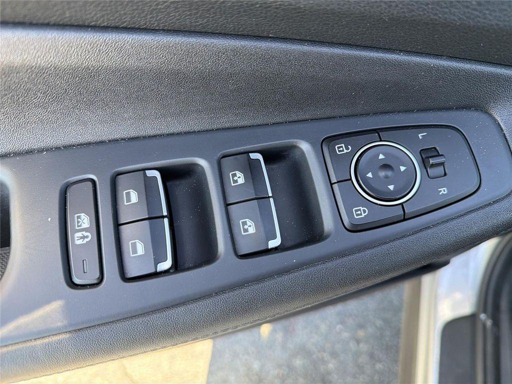 used 2023 Hyundai Santa Fe car, priced at $20,392