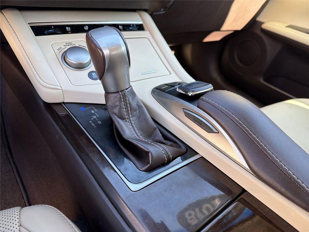 used 2018 Lexus ES 350 car, priced at $16,650