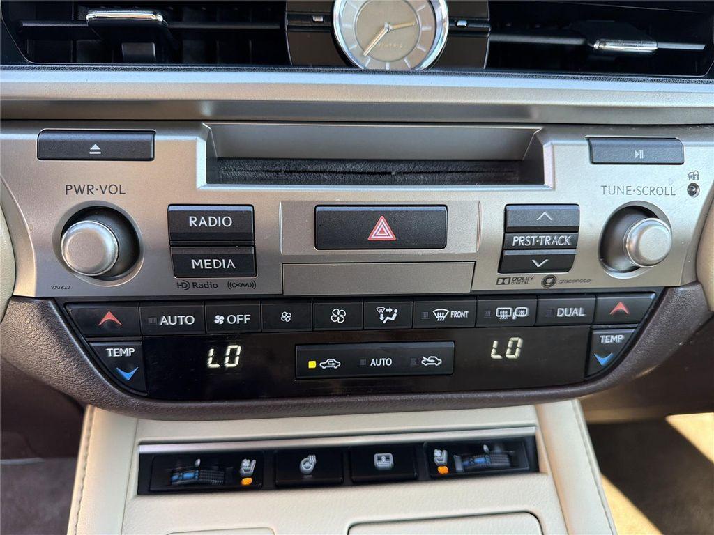 used 2018 Lexus ES 350 car, priced at $16,650