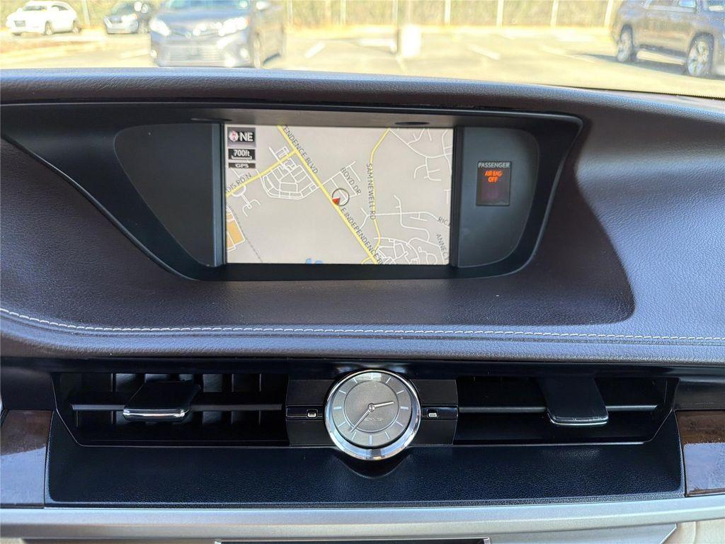 used 2018 Lexus ES 350 car, priced at $16,650