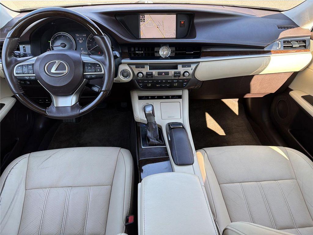 used 2018 Lexus ES 350 car, priced at $16,650