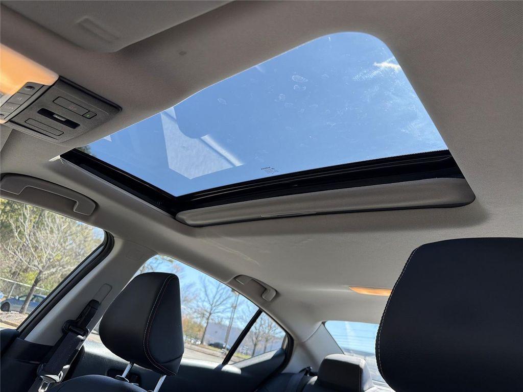 used 2023 Nissan Altima car, priced at $24,695