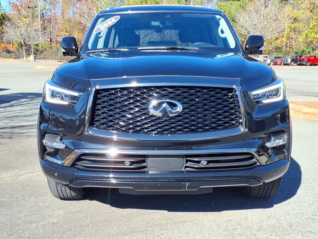 used 2024 INFINITI QX80 car, priced at $50,095
