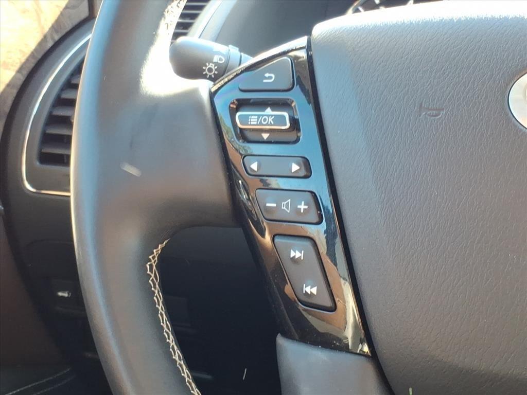 used 2024 INFINITI QX80 car, priced at $50,095