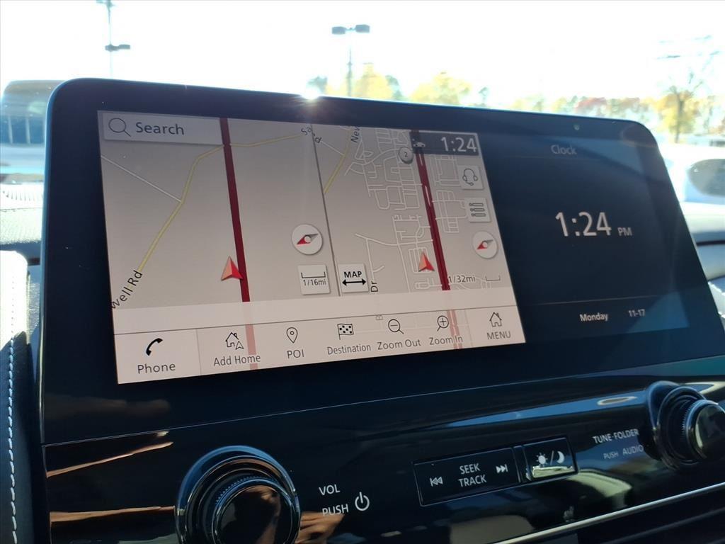 used 2024 INFINITI QX80 car, priced at $50,095