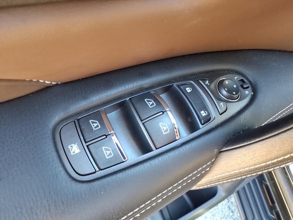 used 2024 INFINITI QX80 car, priced at $50,095