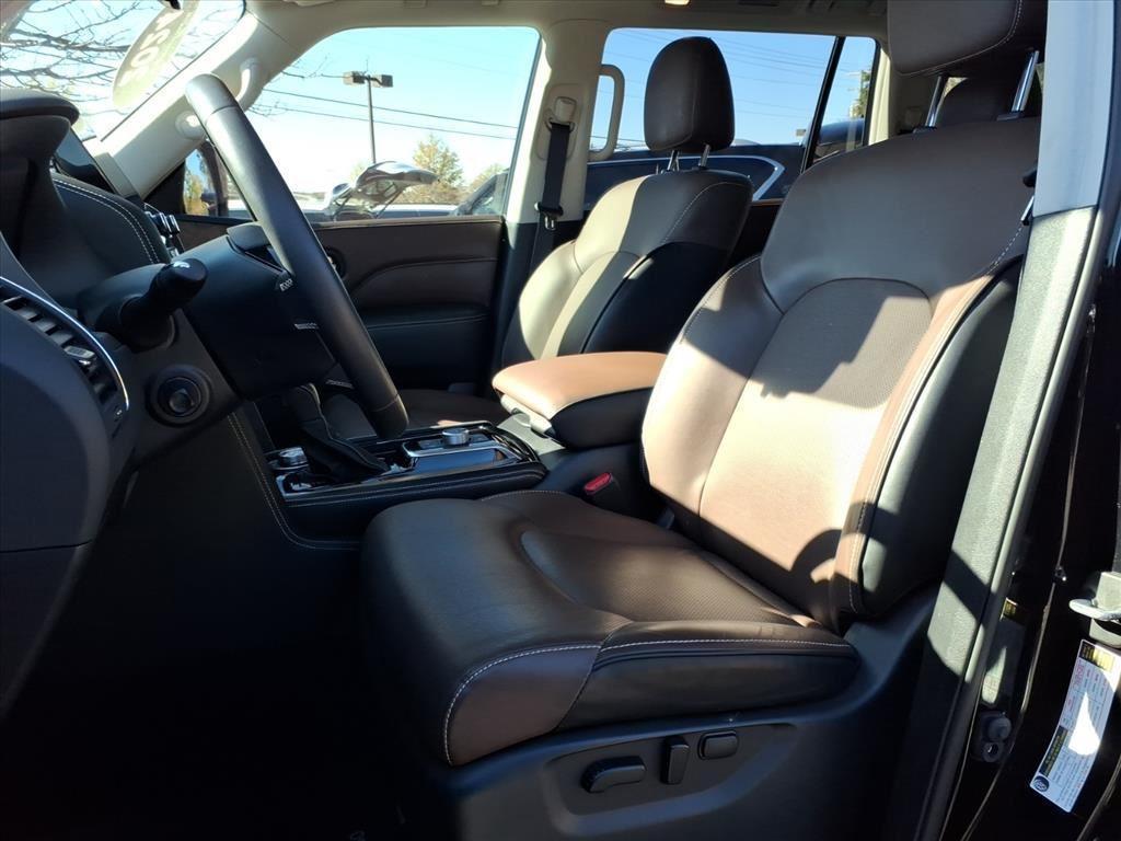 used 2024 INFINITI QX80 car, priced at $50,095