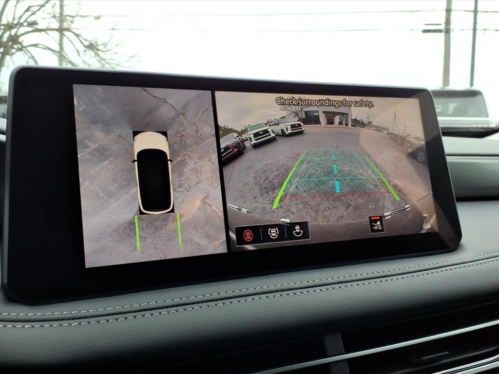 new 2026 INFINITI QX60 car, priced at $56,210