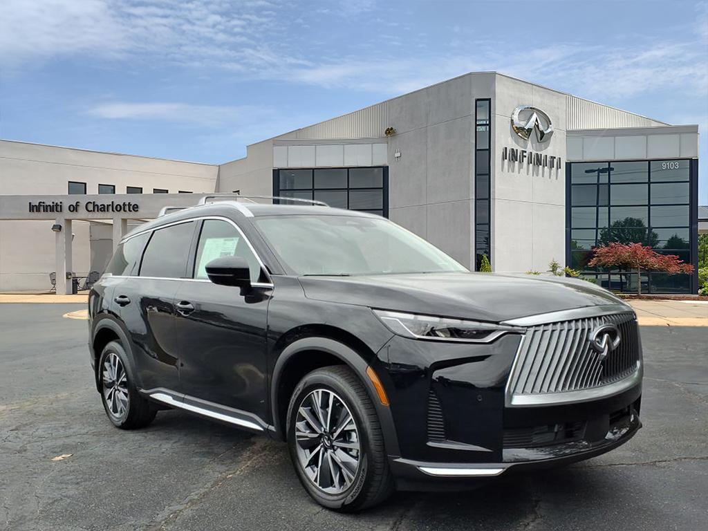 new 2026 INFINITI QX60 car, priced at $56,210