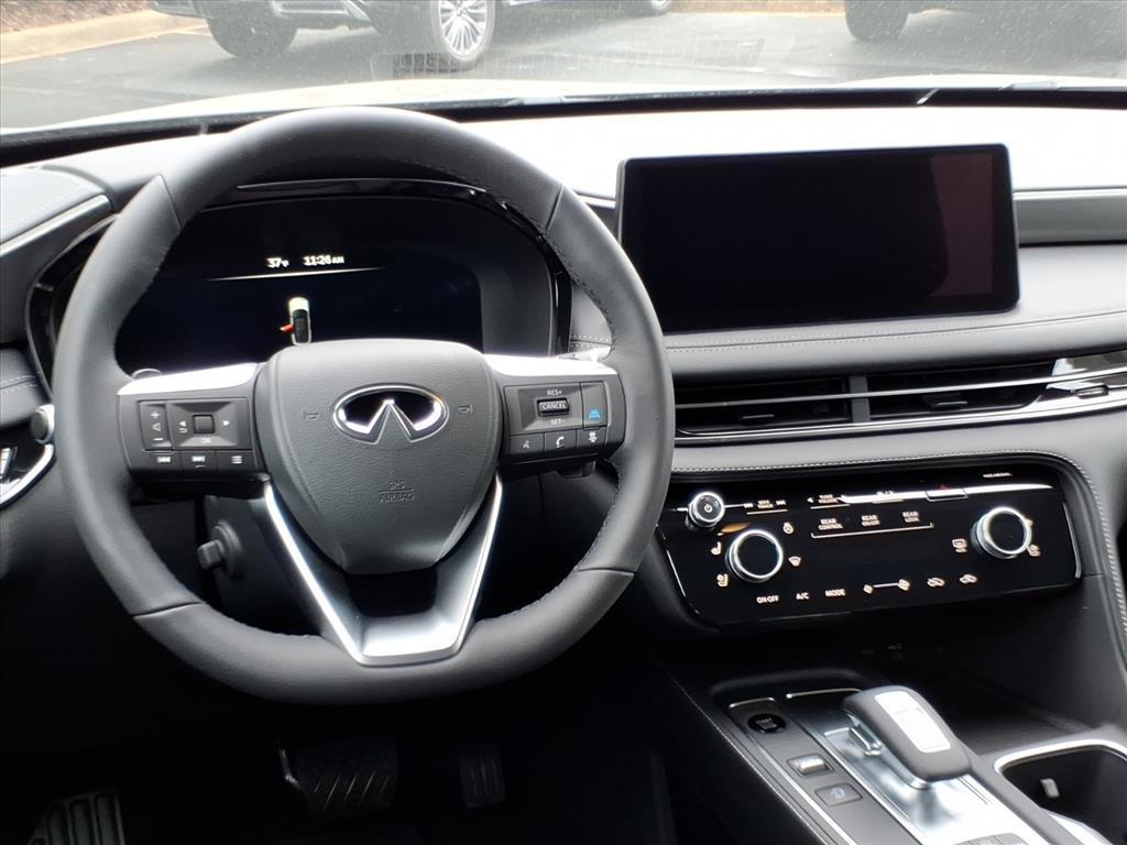 new 2026 INFINITI QX60 car, priced at $56,210