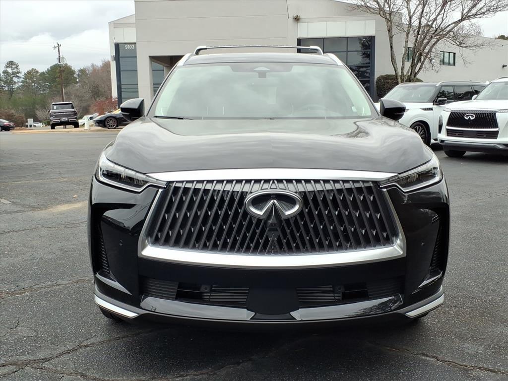 new 2026 INFINITI QX60 car, priced at $56,210