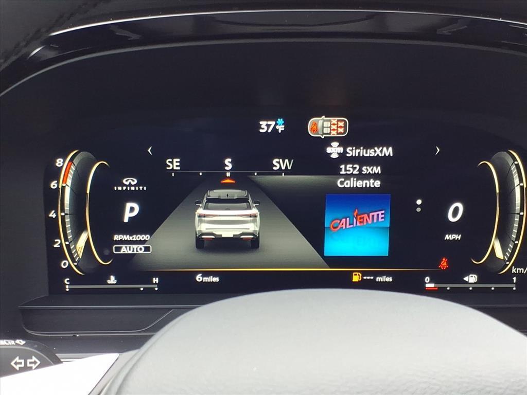 new 2026 INFINITI QX60 car, priced at $56,210