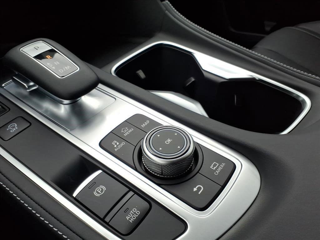 new 2026 INFINITI QX60 car, priced at $56,210