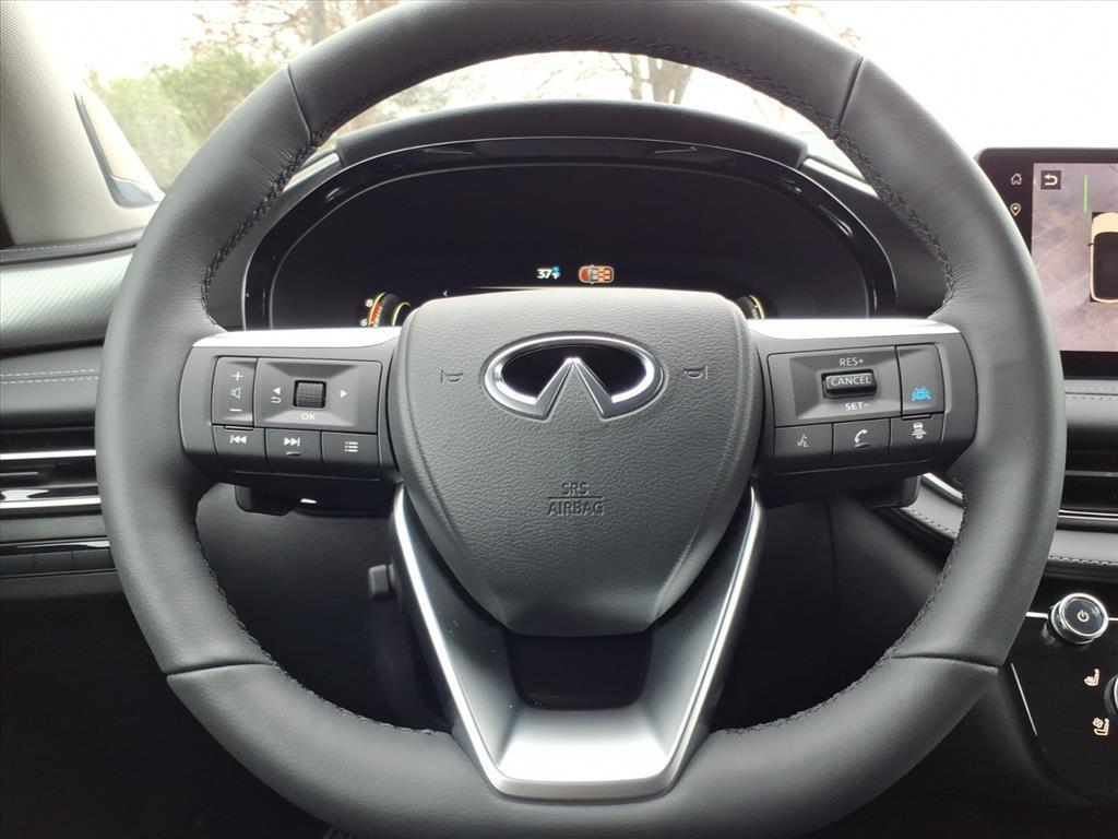 new 2026 INFINITI QX60 car, priced at $56,210