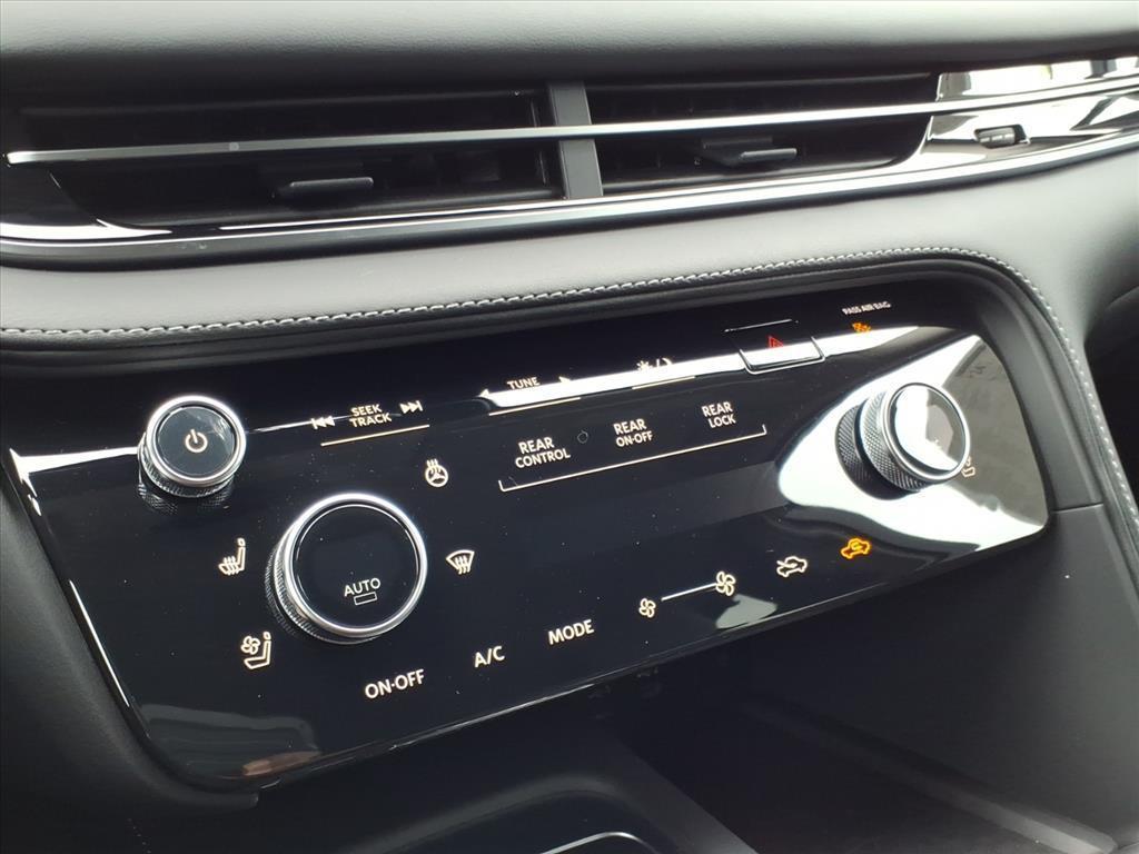 new 2026 INFINITI QX60 car, priced at $56,210