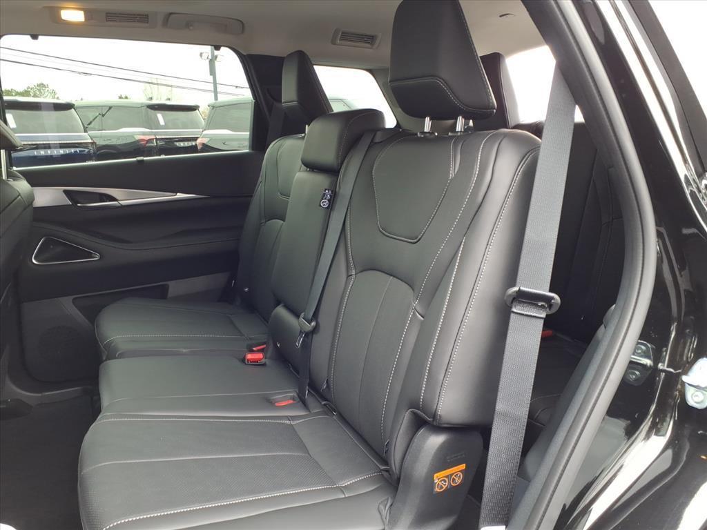 new 2026 INFINITI QX60 car, priced at $56,210