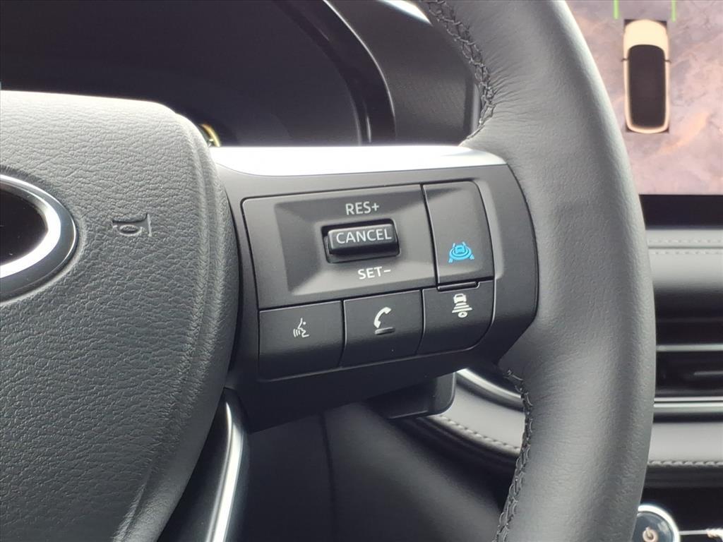 new 2026 INFINITI QX60 car, priced at $56,210