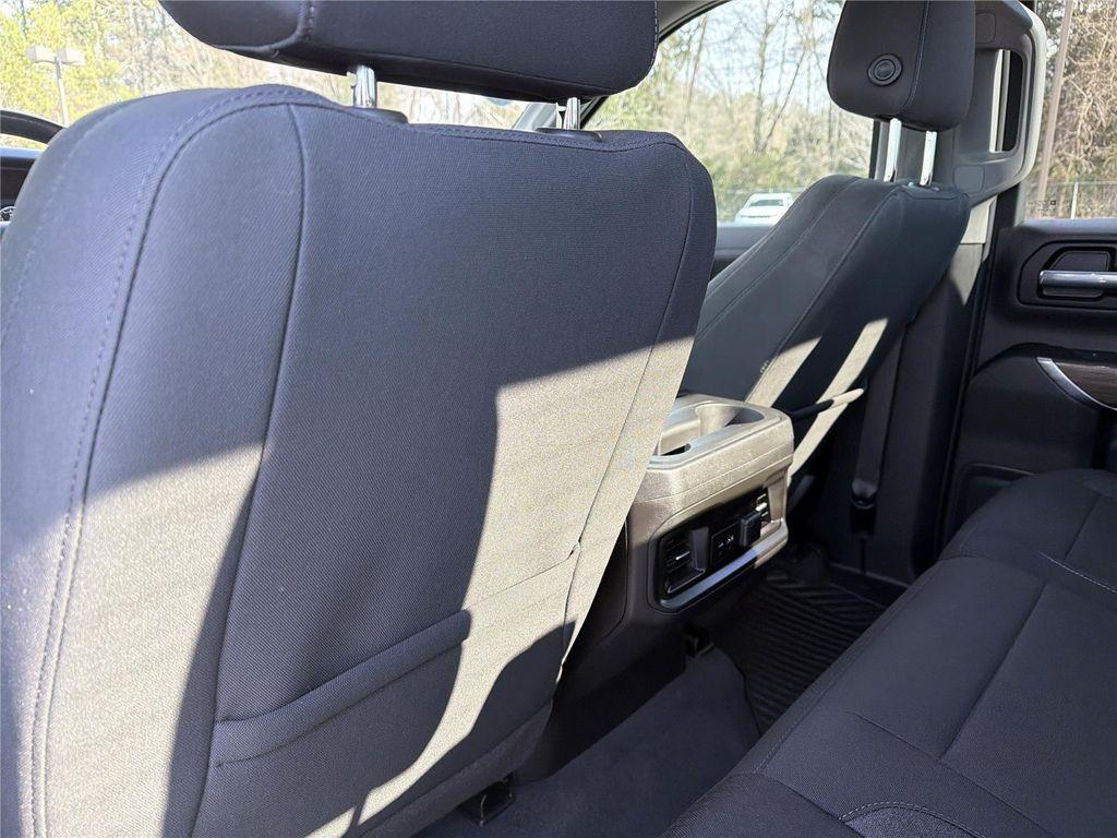 used 2020 Chevrolet Silverado 1500 car, priced at $30,795