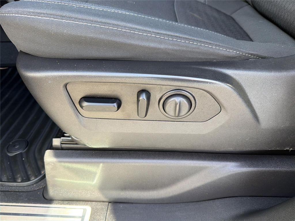 used 2020 Chevrolet Silverado 1500 car, priced at $30,795