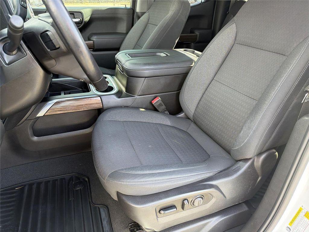 used 2020 Chevrolet Silverado 1500 car, priced at $30,795