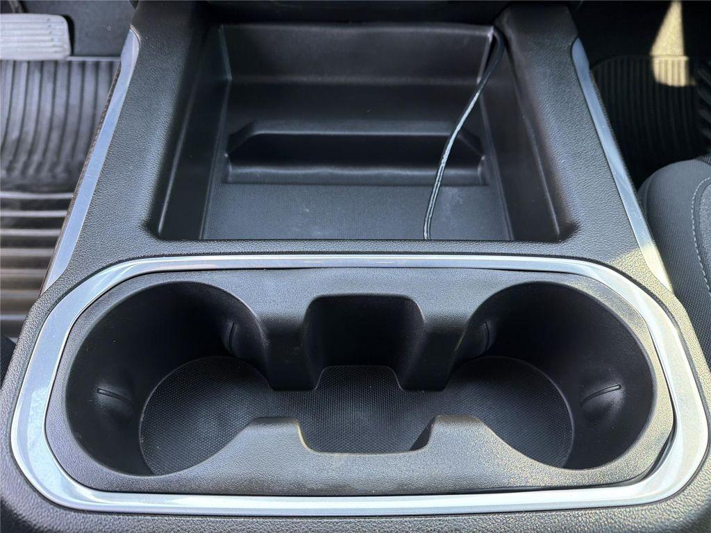 used 2020 Chevrolet Silverado 1500 car, priced at $30,795