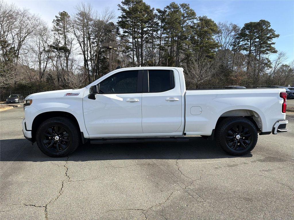 used 2020 Chevrolet Silverado 1500 car, priced at $30,795