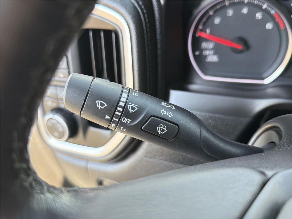 used 2020 Chevrolet Silverado 1500 car, priced at $30,795