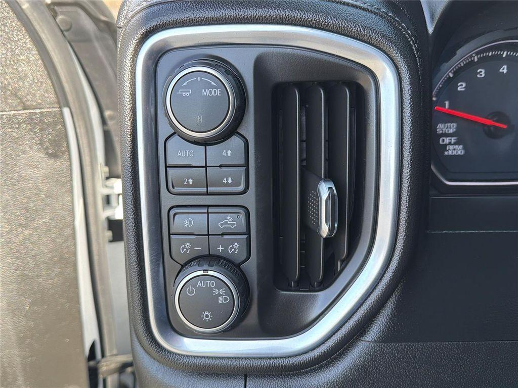 used 2020 Chevrolet Silverado 1500 car, priced at $30,795