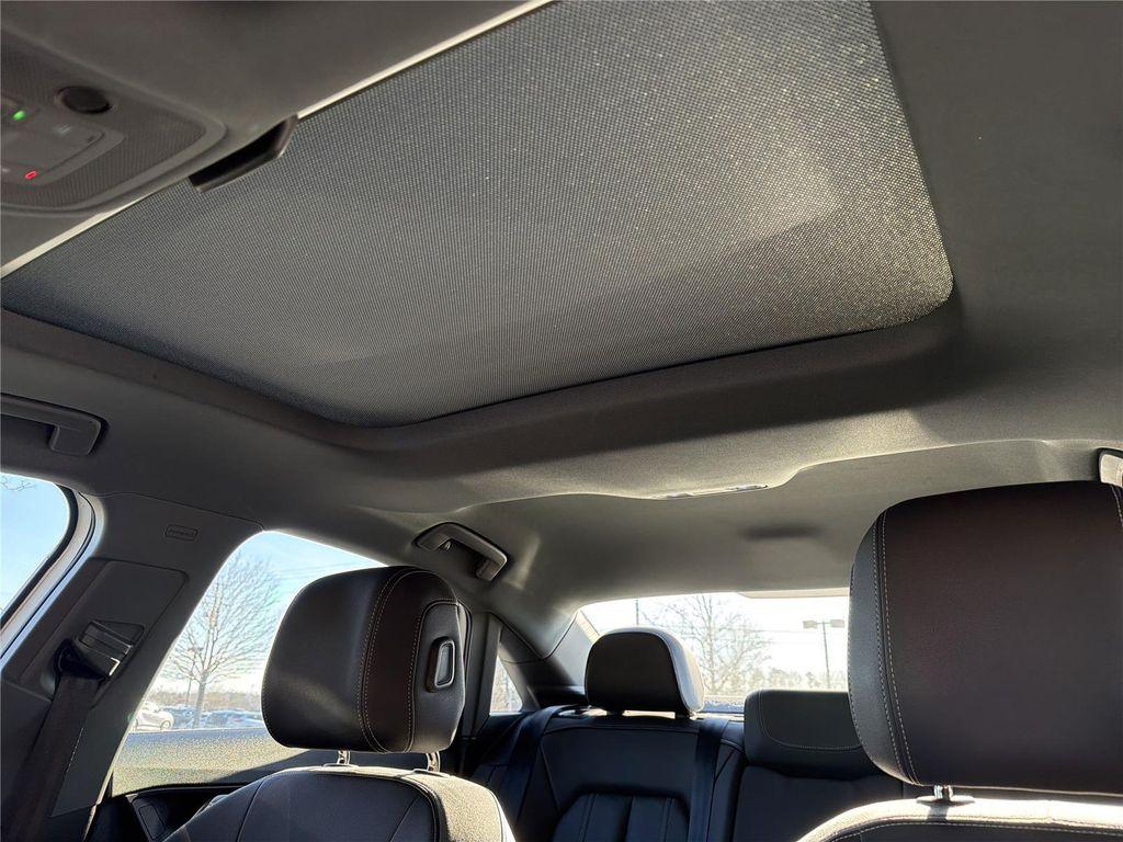 used 2024 Audi A3 car, priced at $20,065