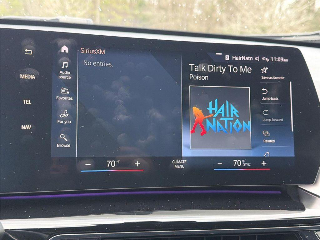 used 2023 BMW X1 car, priced at $31,323