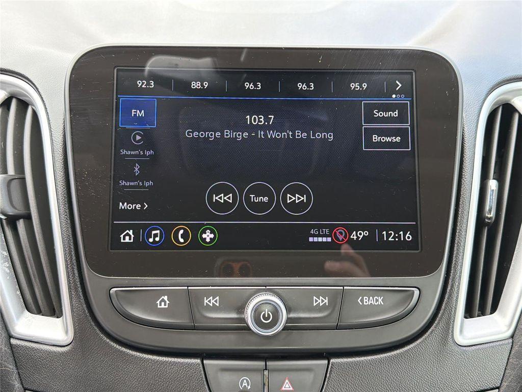 used 2024 Chevrolet Malibu car, priced at $20,512