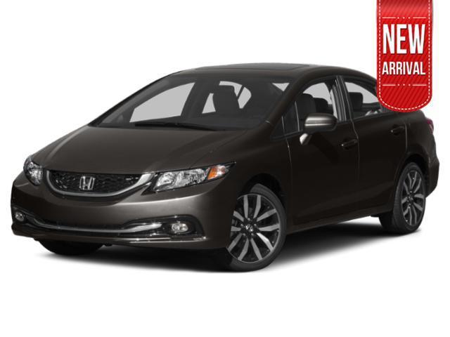 used 2015 Honda Civic car, priced at $12,995