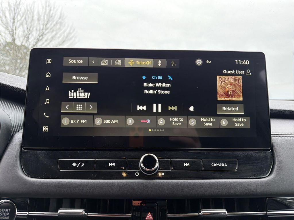 used 2025 Mitsubishi Outlander car, priced at $24,895