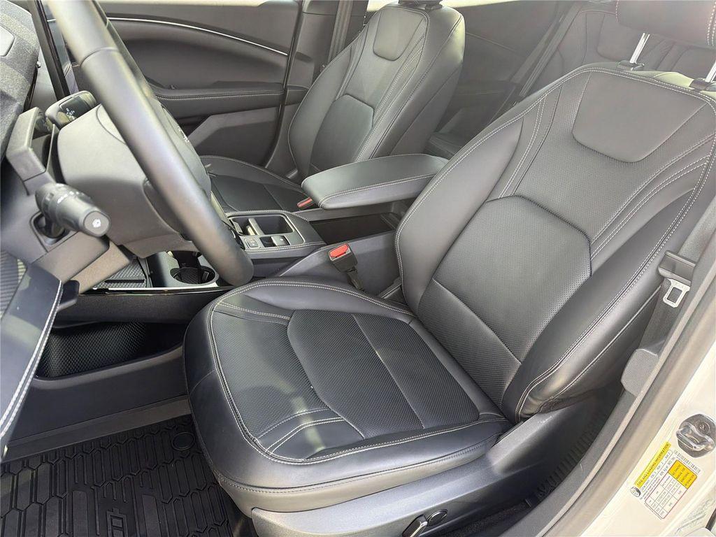 used 2025 Ford Mustang Mach-E car, priced at $31,995