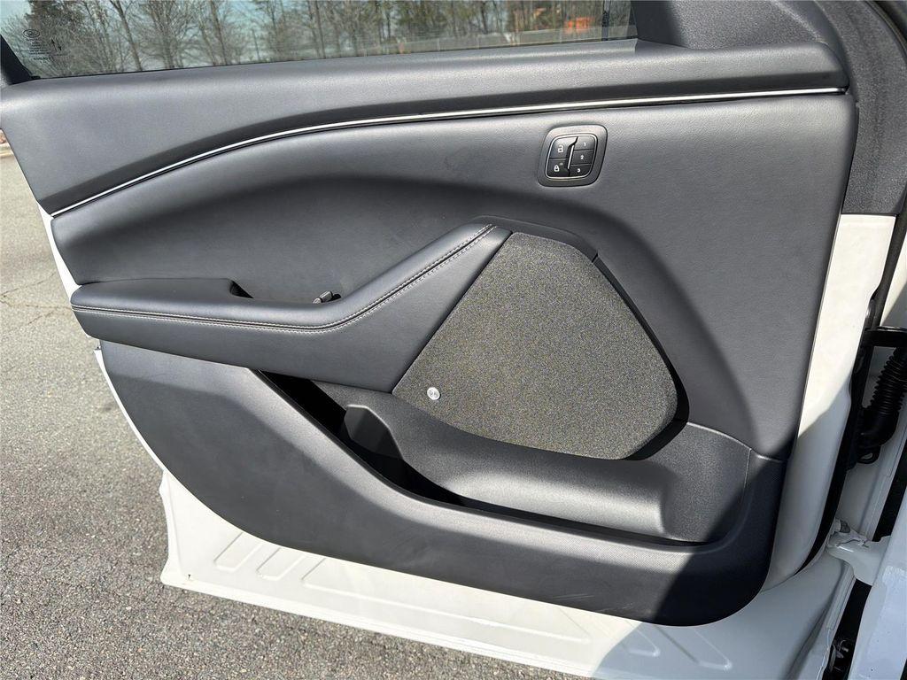 used 2025 Ford Mustang Mach-E car, priced at $31,995