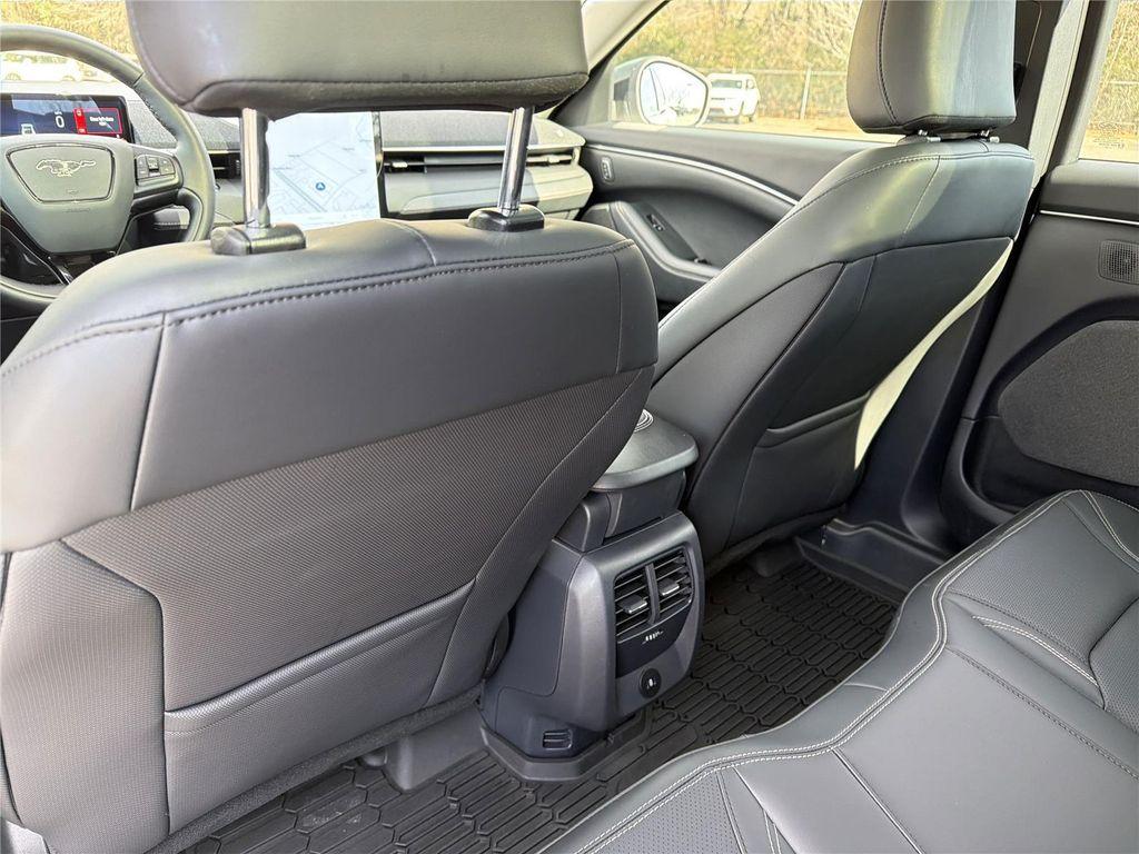 used 2025 Ford Mustang Mach-E car, priced at $31,995