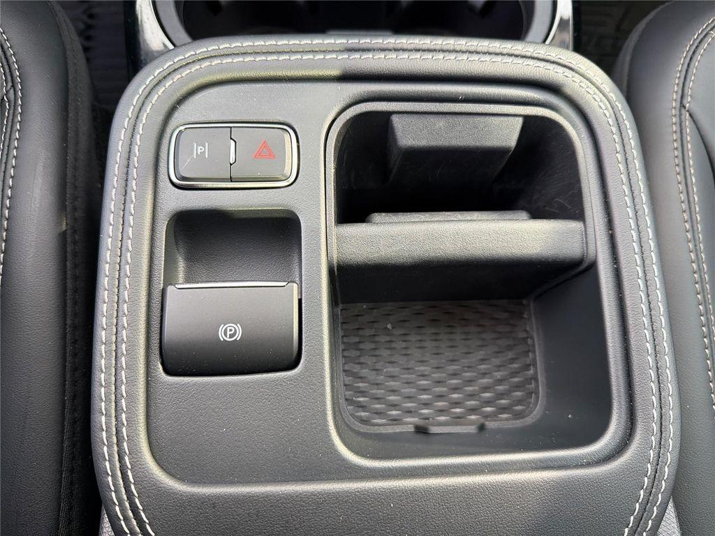 used 2025 Ford Mustang Mach-E car, priced at $31,995