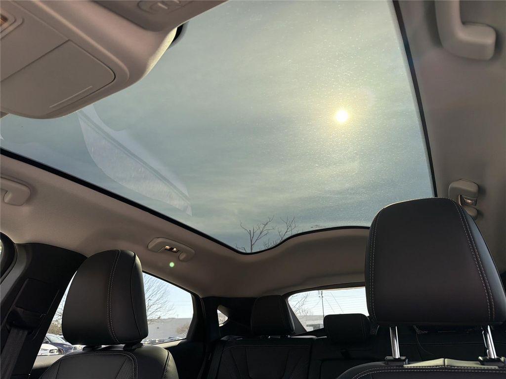 used 2025 Ford Mustang Mach-E car, priced at $31,995