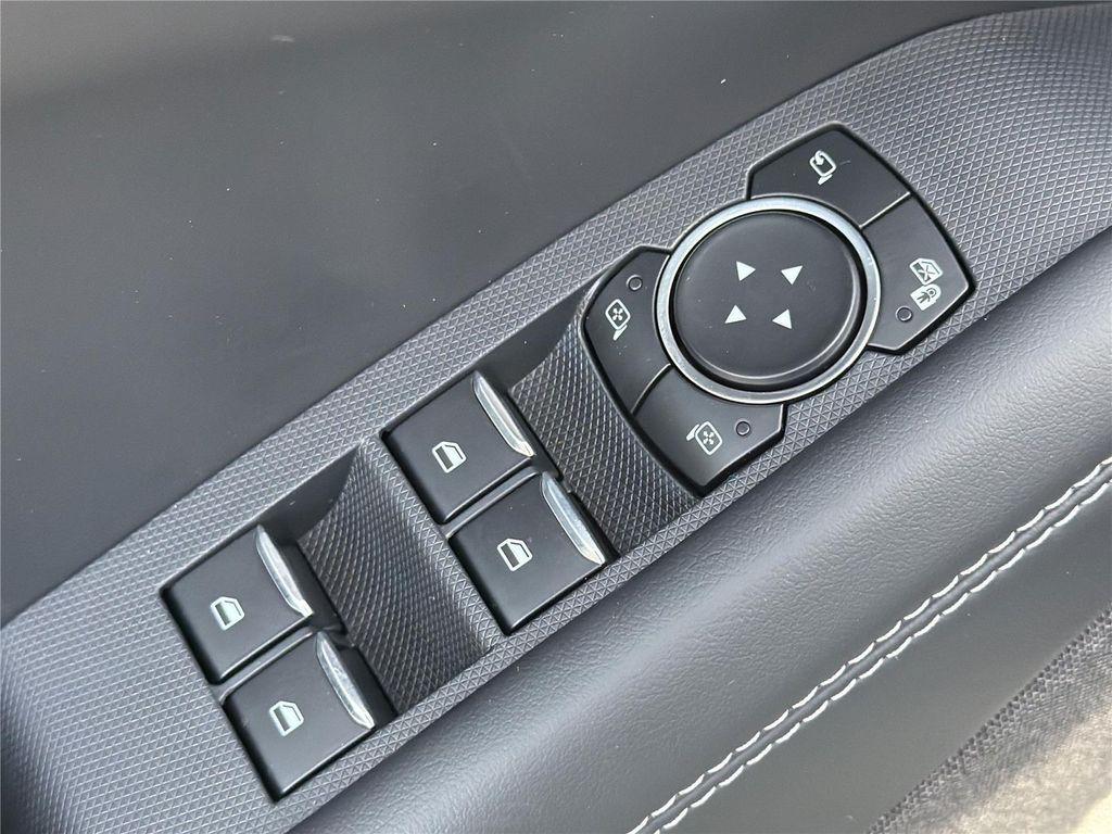 used 2025 Ford Mustang Mach-E car, priced at $31,995