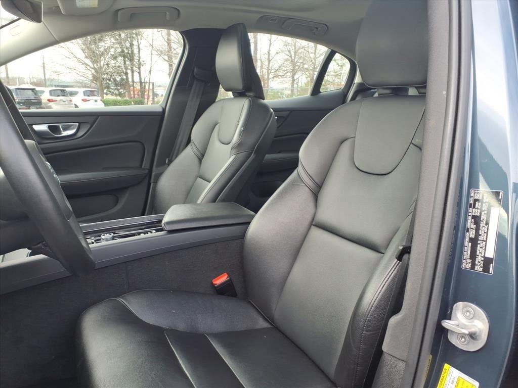 used 2024 Volvo S60 car, priced at $26,577