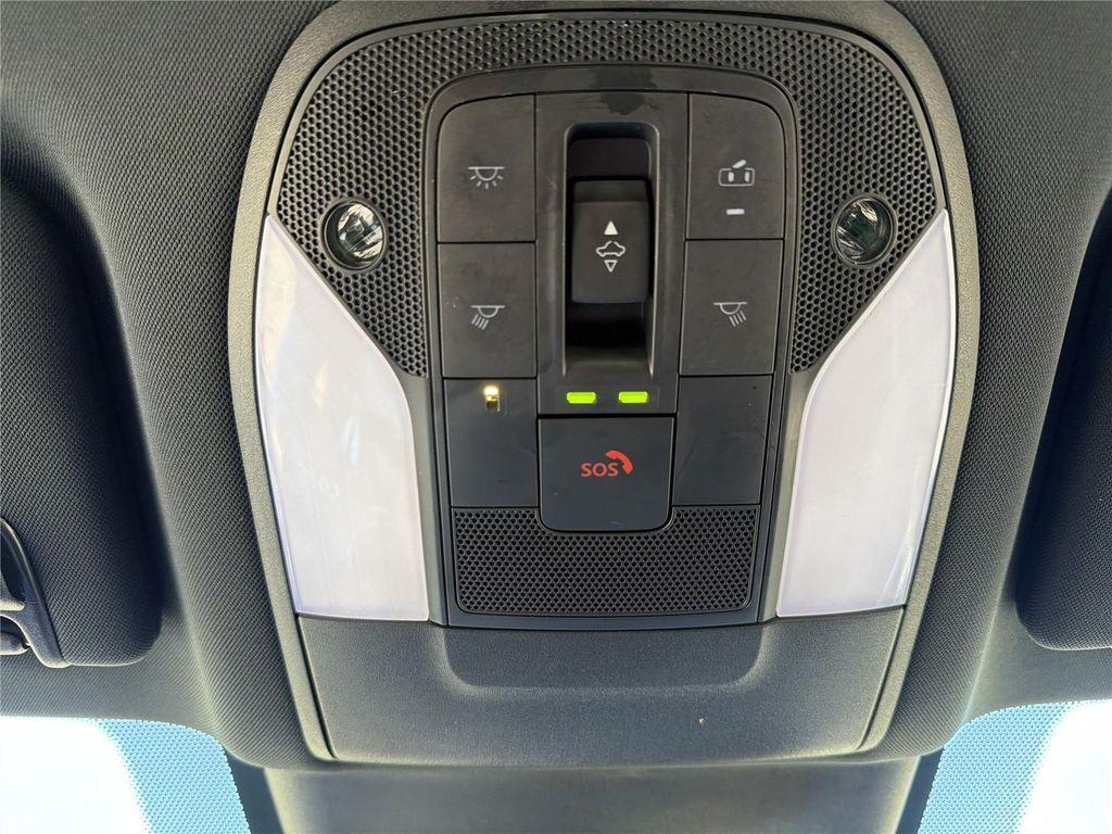 used 2025 INFINITI QX55 car, priced at $37,495