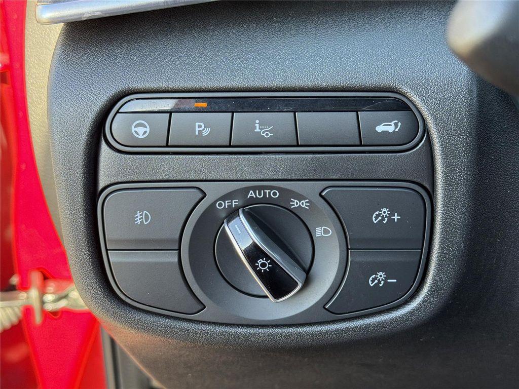 used 2025 INFINITI QX55 car, priced at $37,495