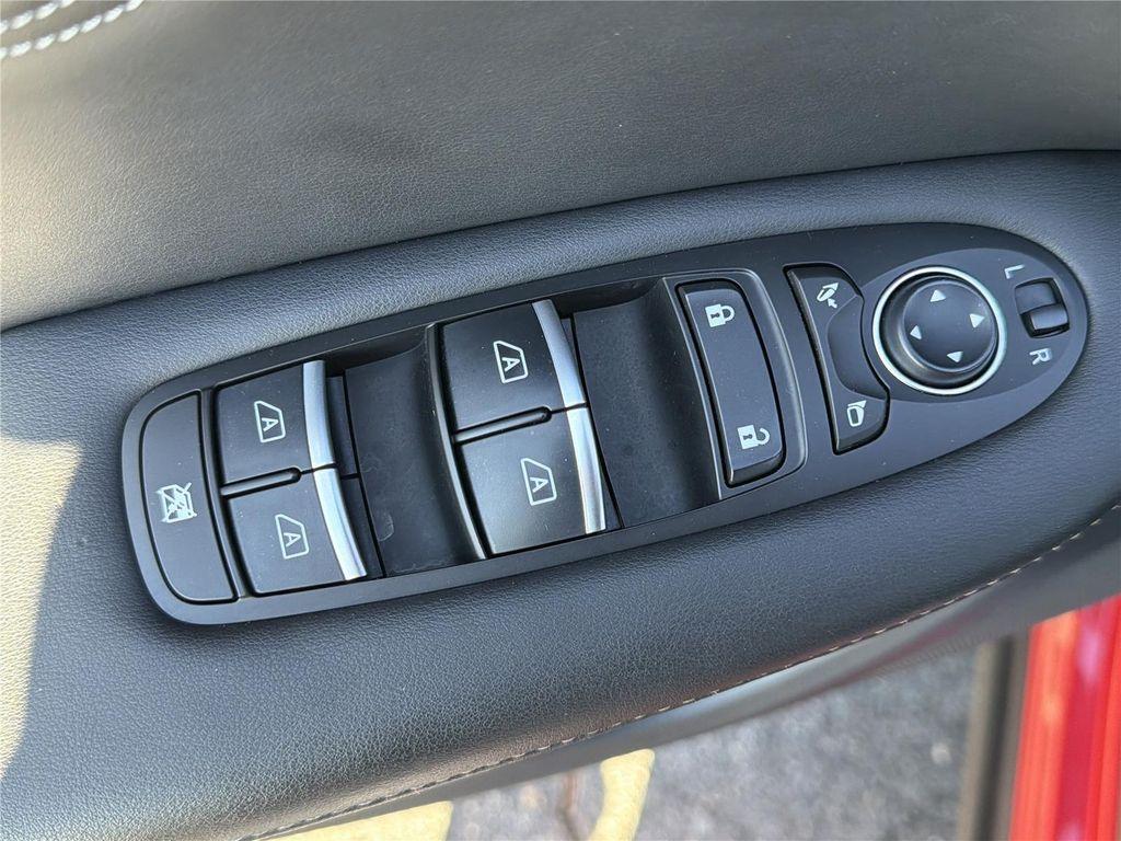 used 2025 INFINITI QX55 car, priced at $37,495