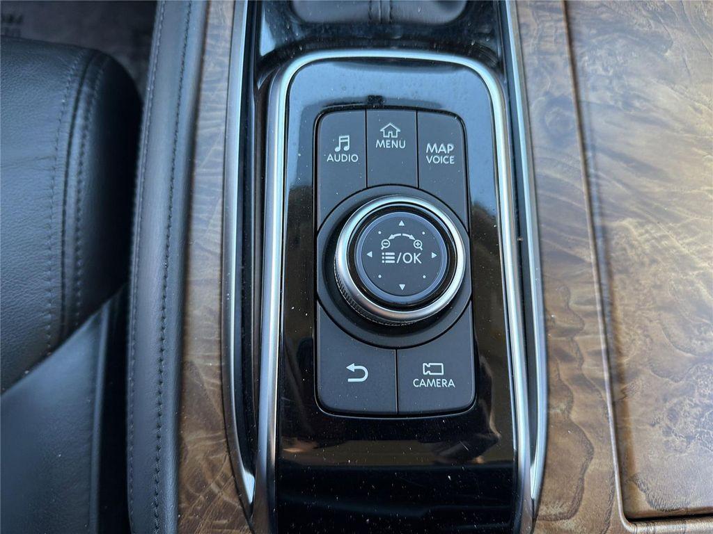 used 2024 Nissan Armada car, priced at $34,420