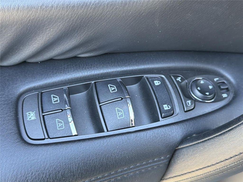 used 2024 Nissan Armada car, priced at $34,420