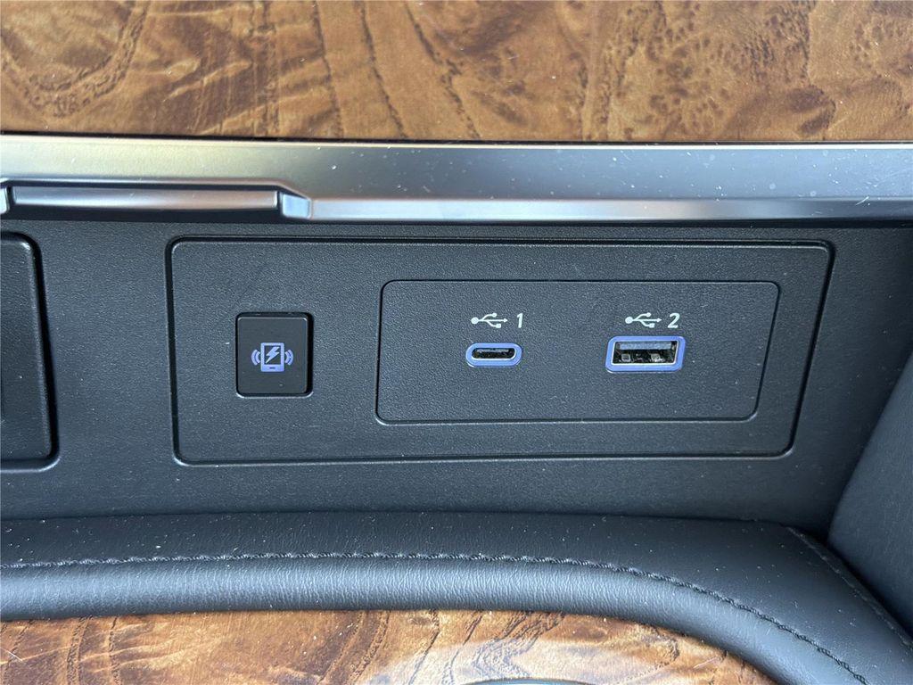 used 2024 Nissan Armada car, priced at $34,420